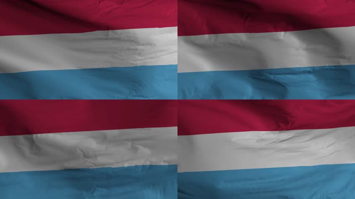 【4K】荷兰国旗