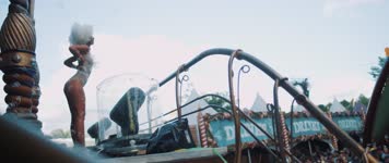 4k电子音乐节万人狂欢