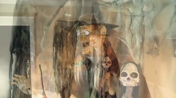 万圣节恐怖视频2