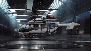 震撼动力科技开场