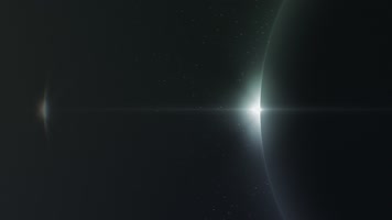 黑色地球 背景素材