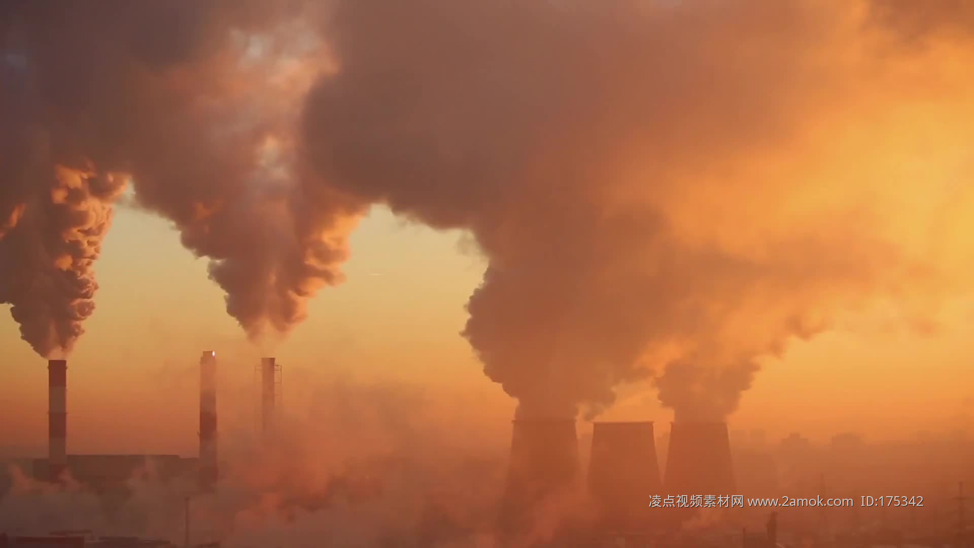 透过雾霾发现背后污染核心——卢广作品--中国摄影家协会网