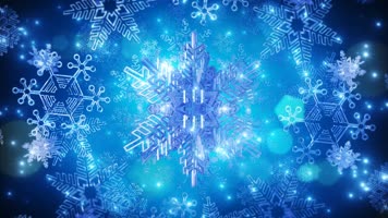 圣诞节信号舞台