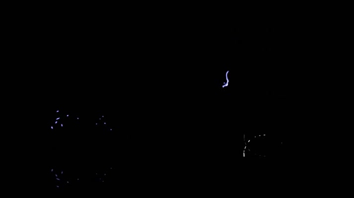 闪电MG动画视频元素视频素材