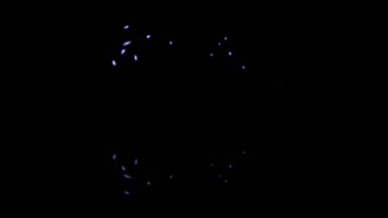 闪电MG动画视频元素视频素材