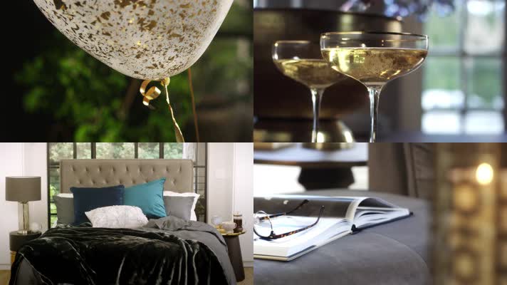 豪宅洋房家居室内装潢装修房地产宣传视频