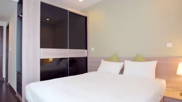 4K五星级酒店高档豪华客房生活娱乐设施