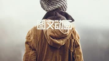 动感节拍节奏图形转场图文动画AE模板