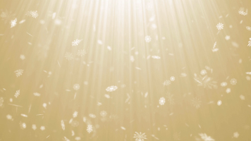 4K雪落下的声音配乐成品