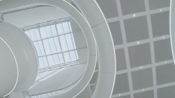 建筑艺术建筑漫游实拍