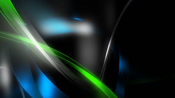 唯美光线转动背景视频