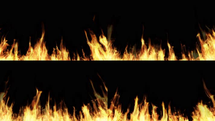 4K烈火火焰循环通道