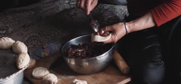 蒙古国旅游宣传片4K实拍素材