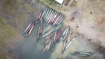 缅甸风光额不里滩昔卜伦勒湖蒲甘4K航拍 缅甸风光额不里滩昔卜伦勒湖蒲甘4K航拍