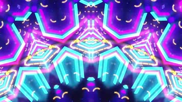 陈慧琳《花花宇宙》舞台背景