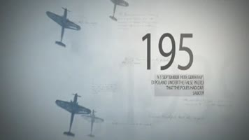 战争纪录片军队战斗剧片头历史AE模板