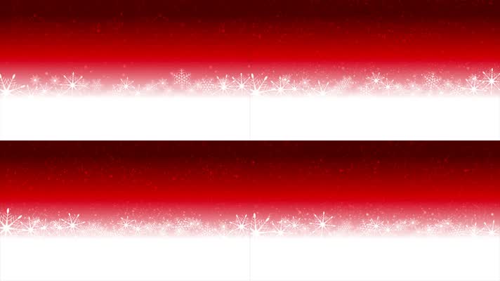 圣诞节红色雪花背景