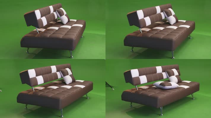 沙发、绿屏抠图