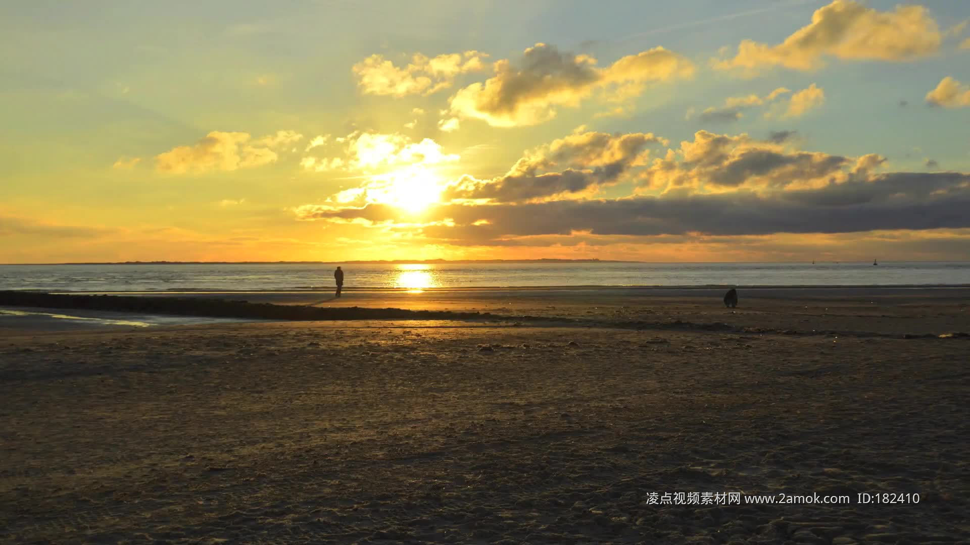傍晚时分的泰国普吉岛海滩看日落 - 知乎