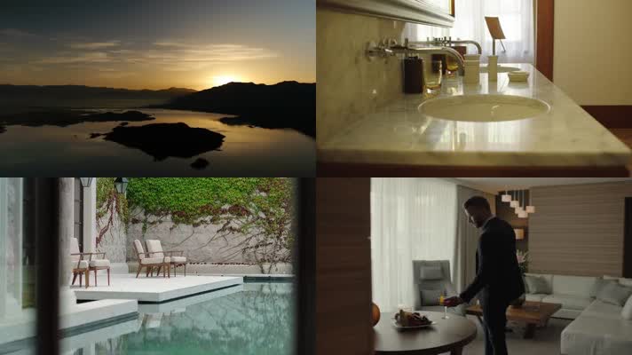 海沿岸度假酒店