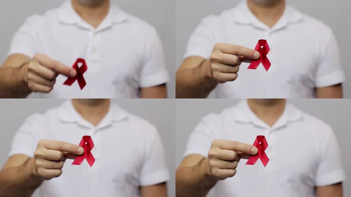 国际艾滋病日 关爱艾滋病人  
