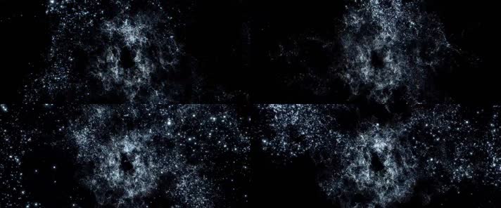 太空星空宇宙视频