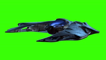 宇宙战舰绿屏抠像