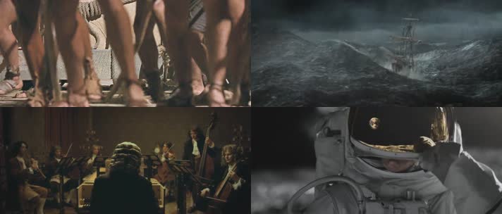 人类文明科技发展进程史