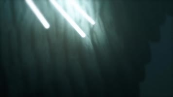 大气意境天使开场