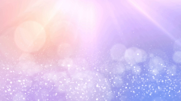 6组4K超清唯美彩色粒子婚礼舞台背景