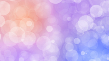 6组4K超清唯美彩色粒子婚礼舞台背景