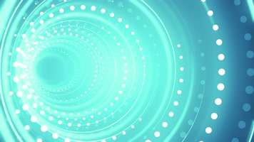 4K超清唯美粒子婚礼舞台背景