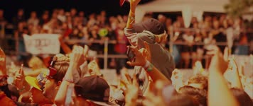 4k电子音乐节万人狂欢