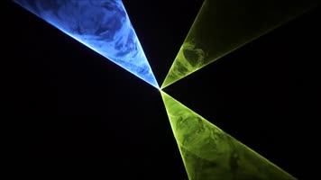 动感光线舞台背景视频