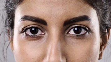 眼睛特写视频 眼睛特写视频