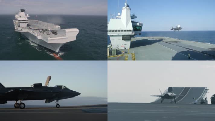 航母战斗机视频