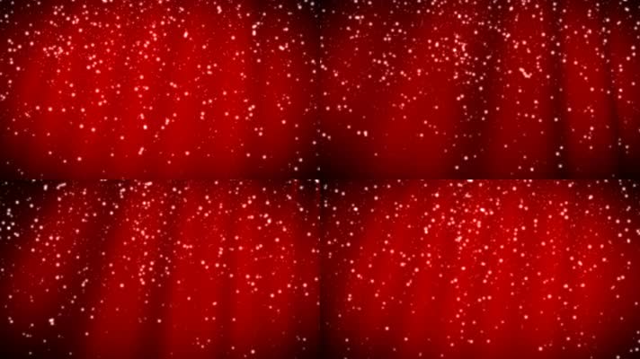 圣诞节红色雪花背景