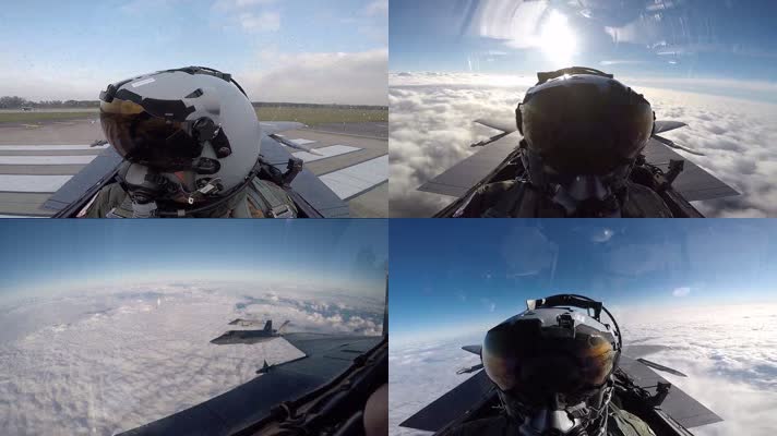 战斗机军事视频