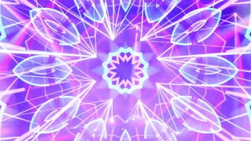 MyOhMy配乐成品动感视频素材万花筒