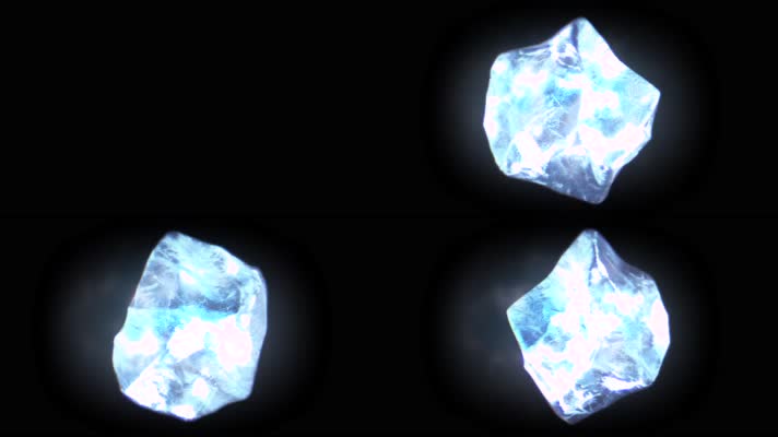 4K水晶石特效三维动画