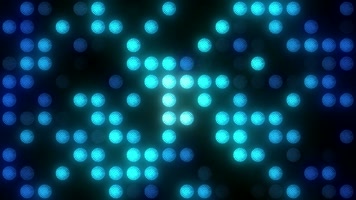 循环光点科技LED舞台背景