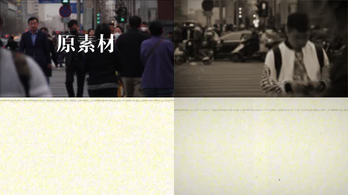 老电影滤镜4K分辨率23组