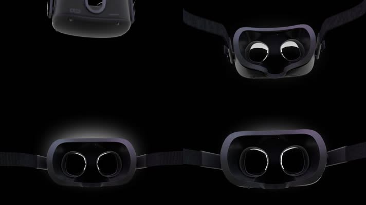3D VR 头盔 HTC眼镜  