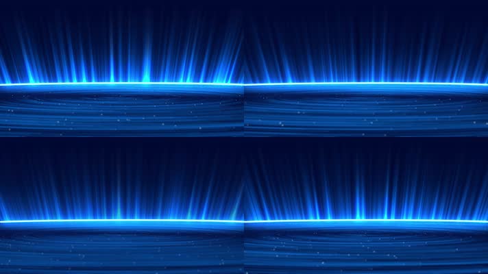 震撼科技光线背景