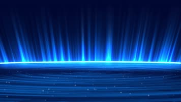 震撼科技光线背景