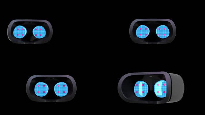 3D VR 头盔 HTC眼镜 