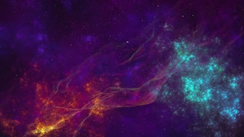 梦幻星辰 唯美星空  