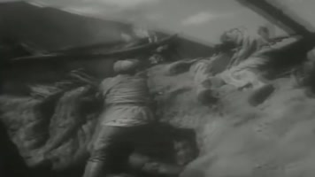 60年代志愿军-人在阵地在
