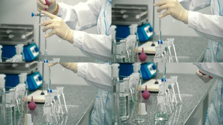 实验 检测 化学细菌 培养  