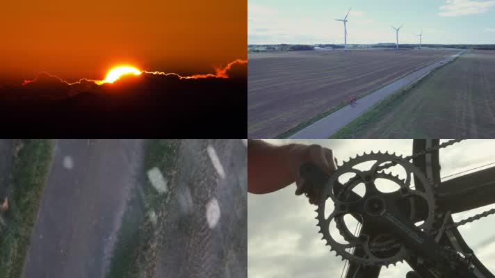 风能新能源环保视频